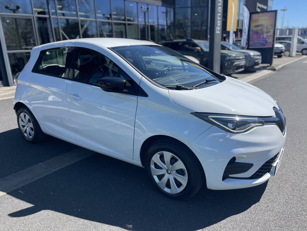 Acheter Renault Zoe Zoe R110 Achat Intégral - 21 Business 5p occasion dans les concessions du Groupe Faurie