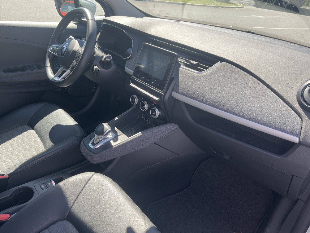 Acheter Renault Zoe Zoe R110 Zen 5p occasion dans les concessions du Groupe Faurie