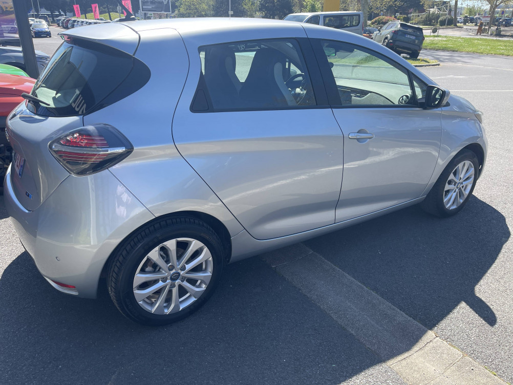 Acheter Renault Zoe Zoe R110 Zen 5p occasion dans les concessions du Groupe Faurie