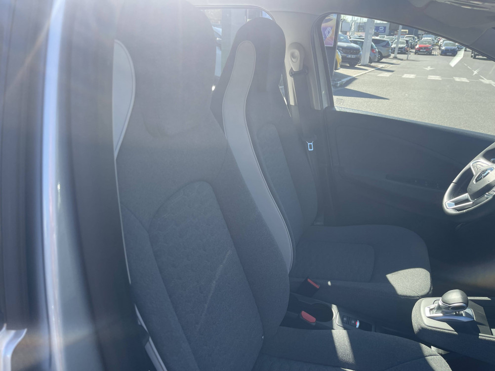 Acheter Renault Zoe Zoe R110 Achat Intégral - 21 Zen 5p occasion dans les concessions du Groupe Faurie