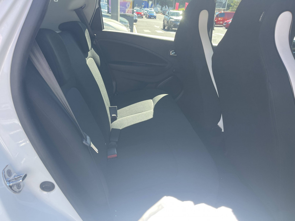 Acheter Renault Zoe Zoe R110 Achat Intégral - 21 Business 5p occasion dans les concessions du Groupe Faurie