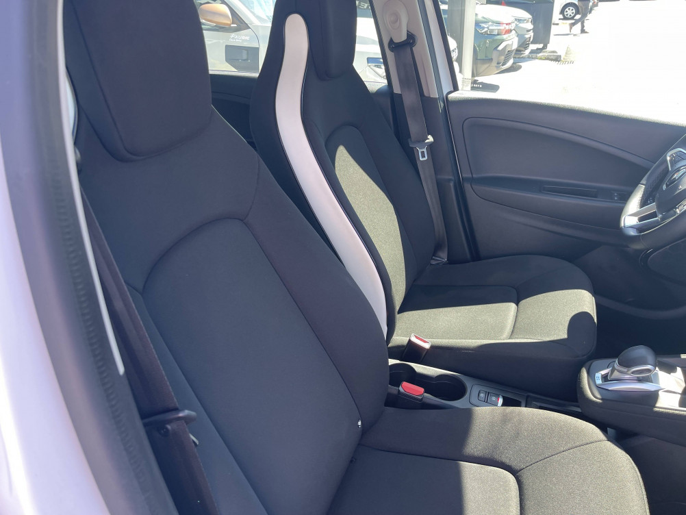 Acheter Renault Zoe Zoe R110 Achat Intégral - 21 Business 5p occasion dans les concessions du Groupe Faurie