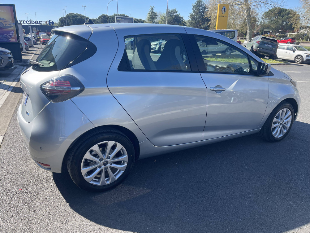 Acheter Renault Zoe Zoe R110 Achat Intégral - 21 Zen 5p occasion dans les concessions du Groupe Faurie