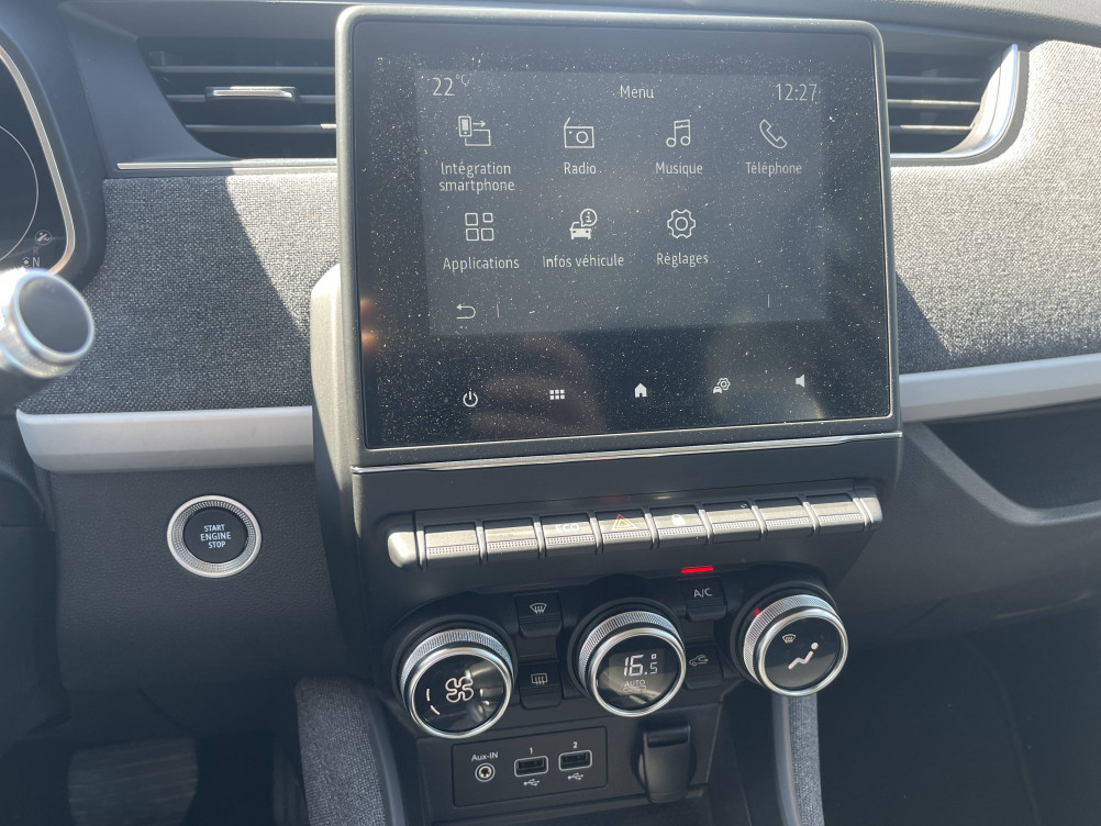 Acheter Renault Zoe Zoe R110 Zen 5p occasion dans les concessions du Groupe Faurie