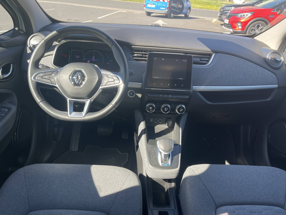 Acheter Renault Zoe Zoe R110 Achat Intégral - 21 Zen 5p occasion dans les concessions du Groupe Faurie