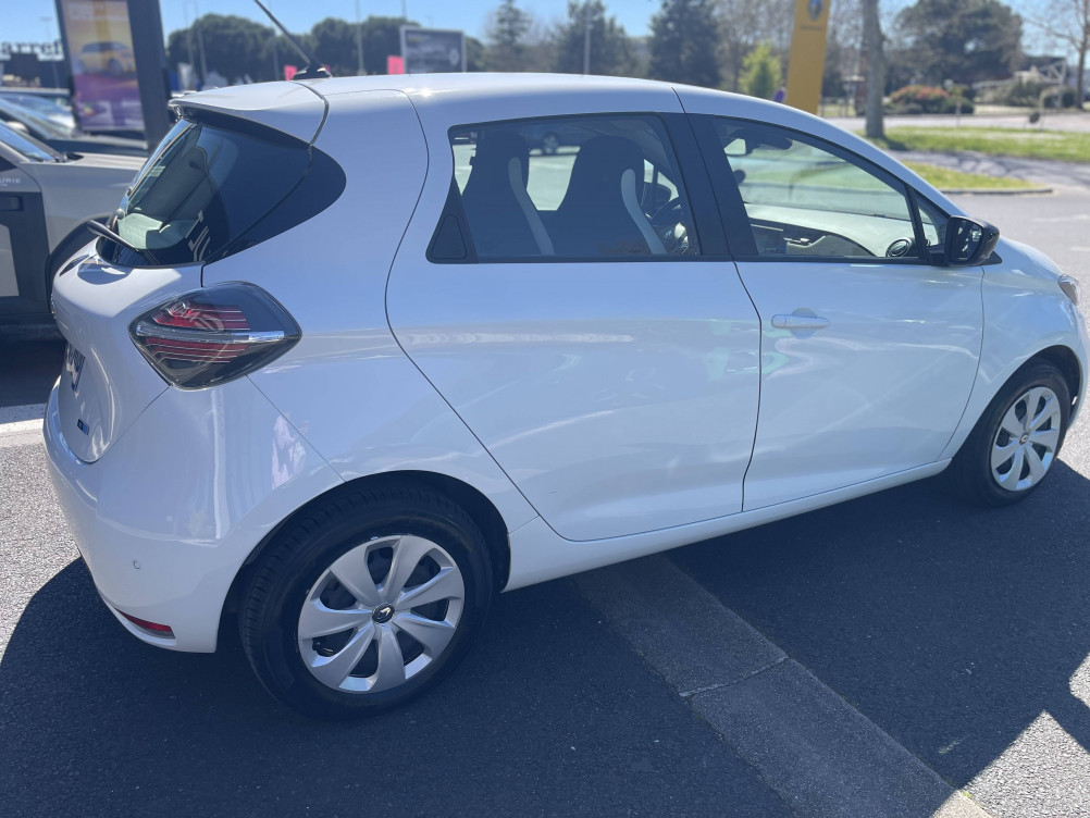 Acheter Renault Zoe Zoe R110 Achat Intégral - 21 Business 5p occasion dans les concessions du Groupe Faurie