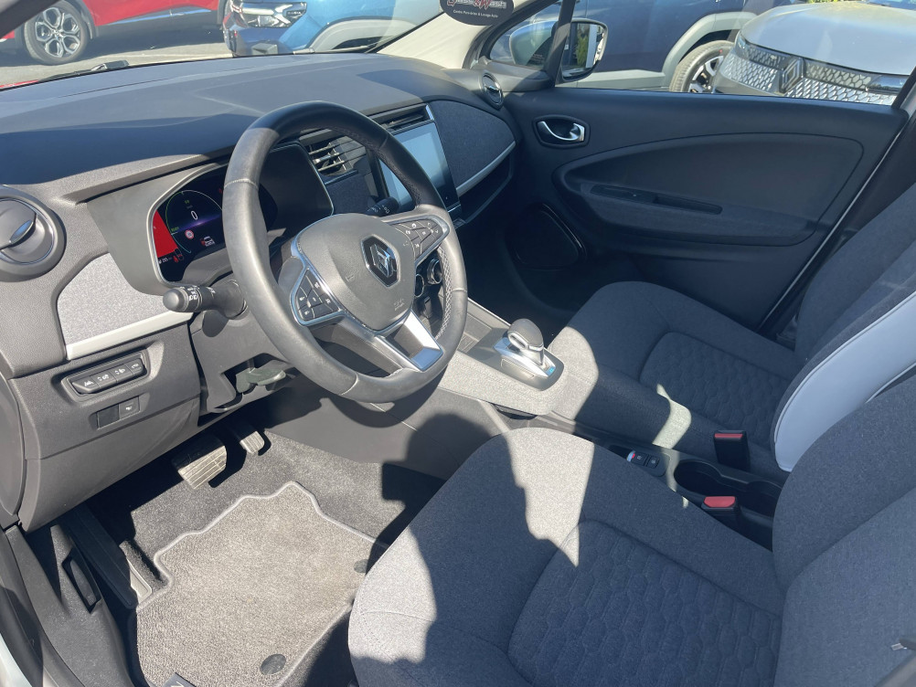 Acheter Renault Zoe Zoe R110 Achat Intégral - 21 Zen 5p occasion dans les concessions du Groupe Faurie