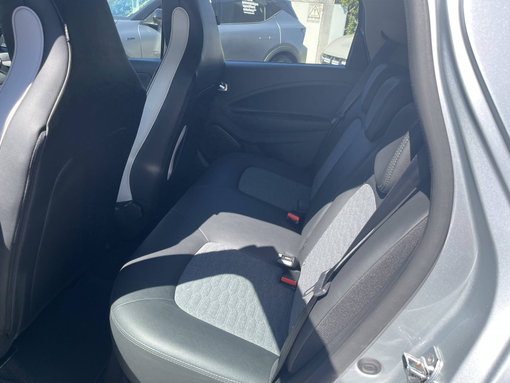 Acheter Renault Zoe Zoe R110 Zen 5p occasion dans les concessions du Groupe Faurie