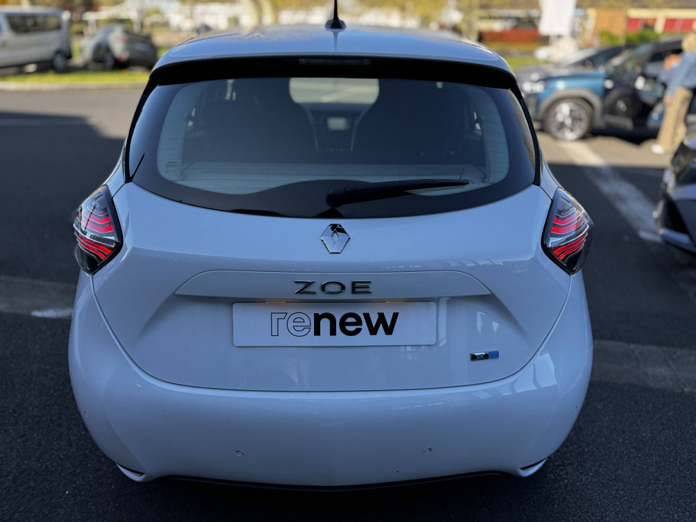 Acheter Renault Zoe Zoe R110 Achat Intégral - 21 Business 5p occasion dans les concessions du Groupe Faurie