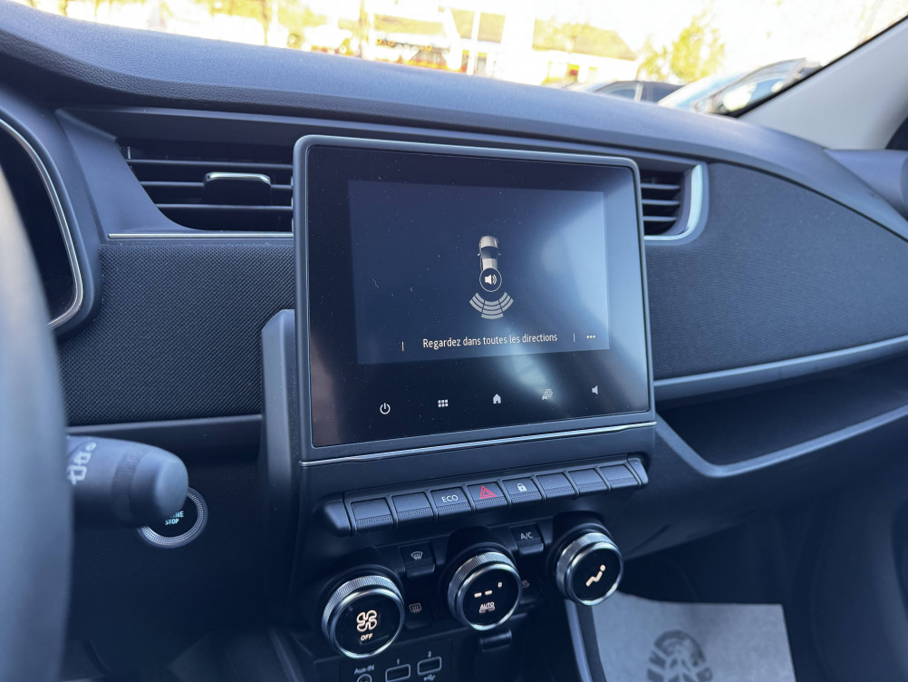 Acheter Renault Zoe Zoe R110 Achat Intégral - 21 Business 5p occasion dans les concessions du Groupe Faurie