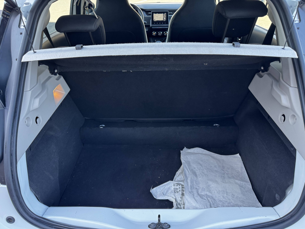 Acheter Renault Zoe Zoe R110 Achat Intégral - 21 Business 5p occasion dans les concessions du Groupe Faurie