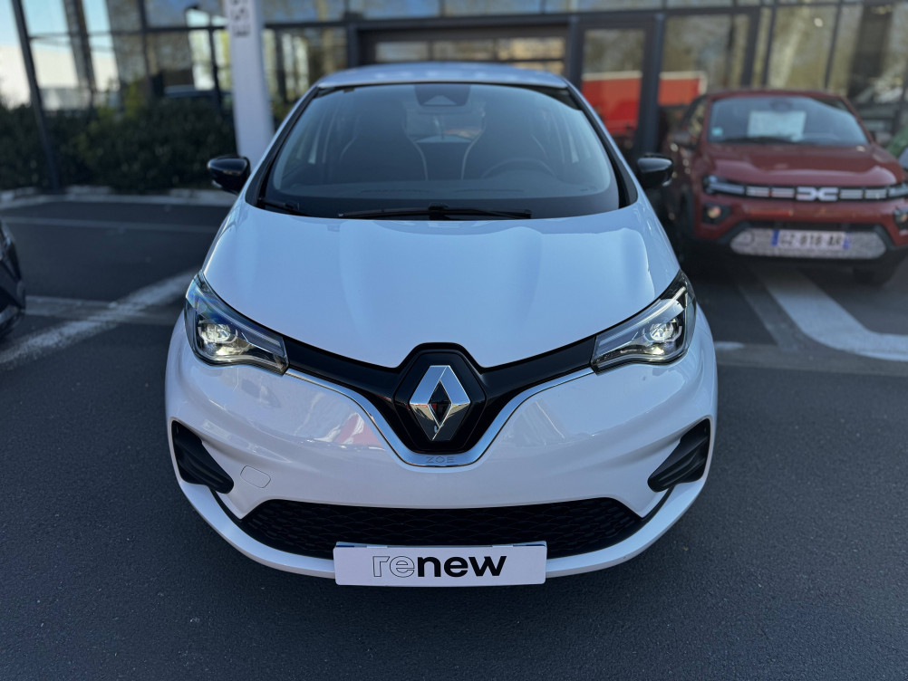 Acheter Renault Zoe Zoe R110 Achat Intégral - 21 Business 5p occasion dans les concessions du Groupe Faurie