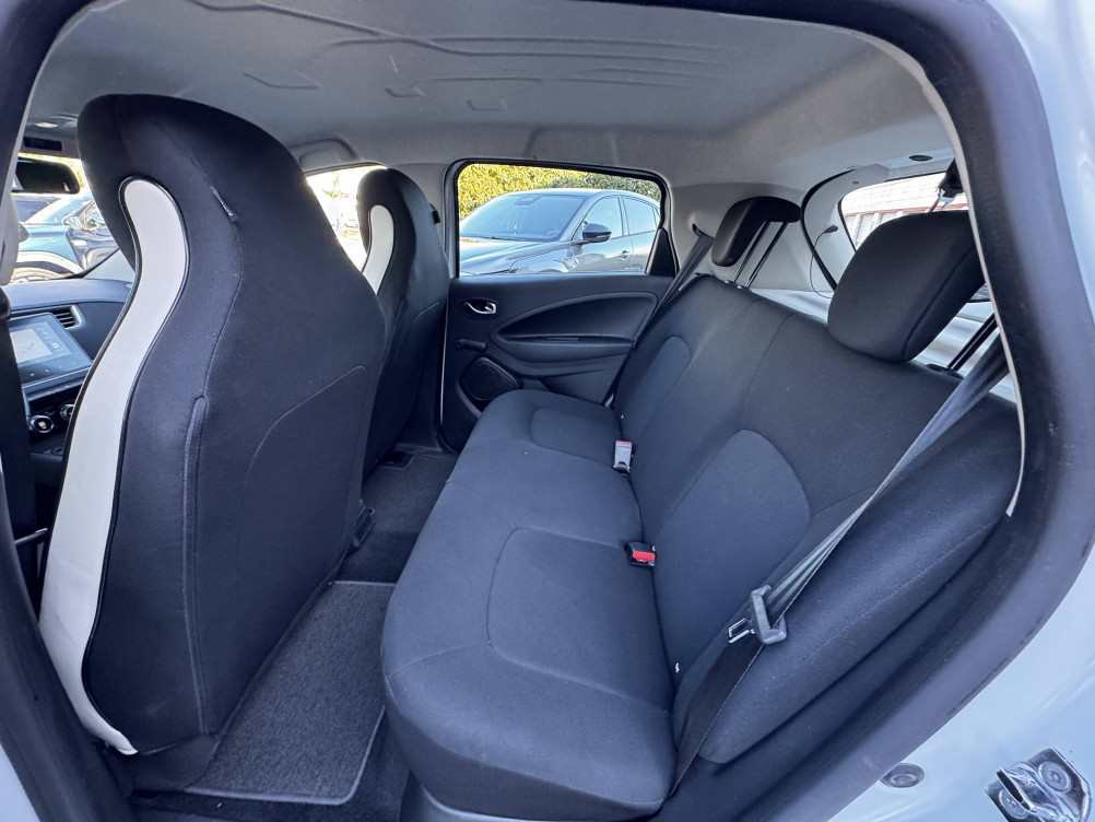 Acheter Renault Zoe Zoe R110 Achat Intégral - 21 Business 5p occasion dans les concessions du Groupe Faurie