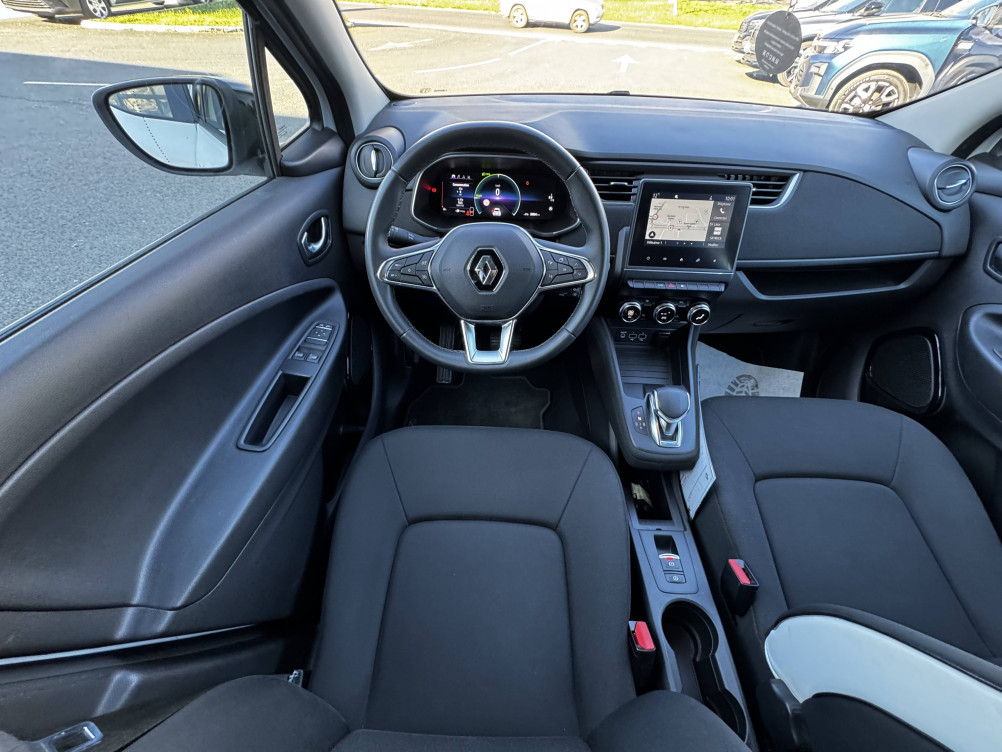 Acheter Renault Zoe Zoe R110 Achat Intégral - 21 Business 5p occasion dans les concessions du Groupe Faurie