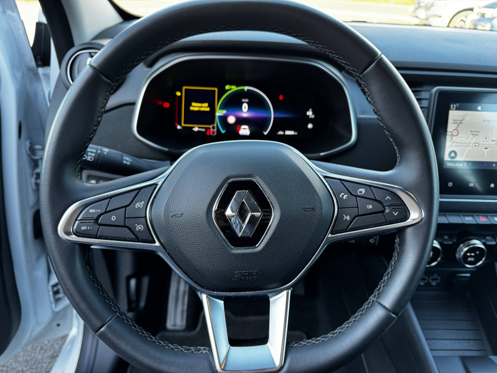 Acheter Renault Zoe Zoe R110 Achat Intégral - 21 Business 5p occasion dans les concessions du Groupe Faurie