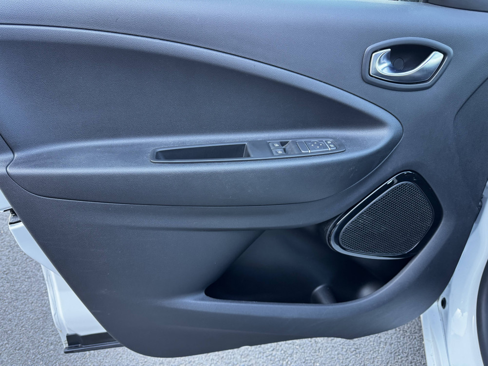 Acheter Renault Zoe Zoe R110 Achat Intégral - 21 Business 5p occasion dans les concessions du Groupe Faurie
