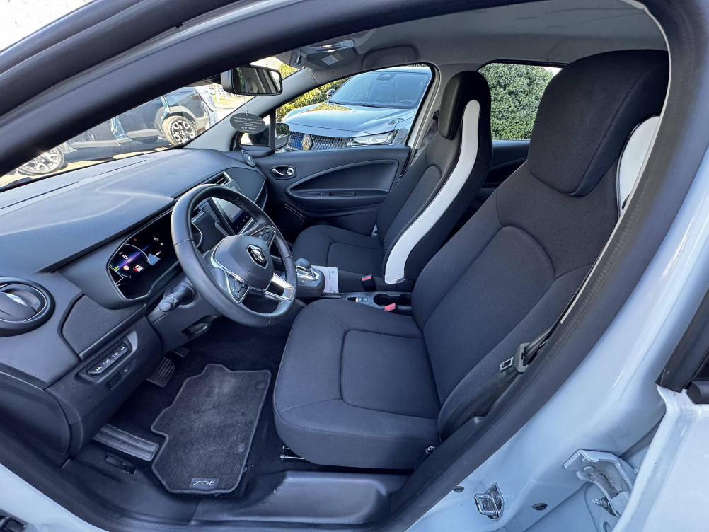 Acheter Renault Zoe Zoe R110 Achat Intégral - 21 Business 5p occasion dans les concessions du Groupe Faurie