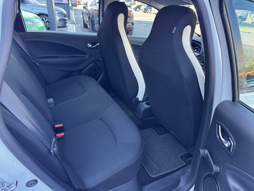 Acheter Renault Zoe Zoe R110 Achat Intégral - 21 Business 5p occasion dans les concessions du Groupe Faurie