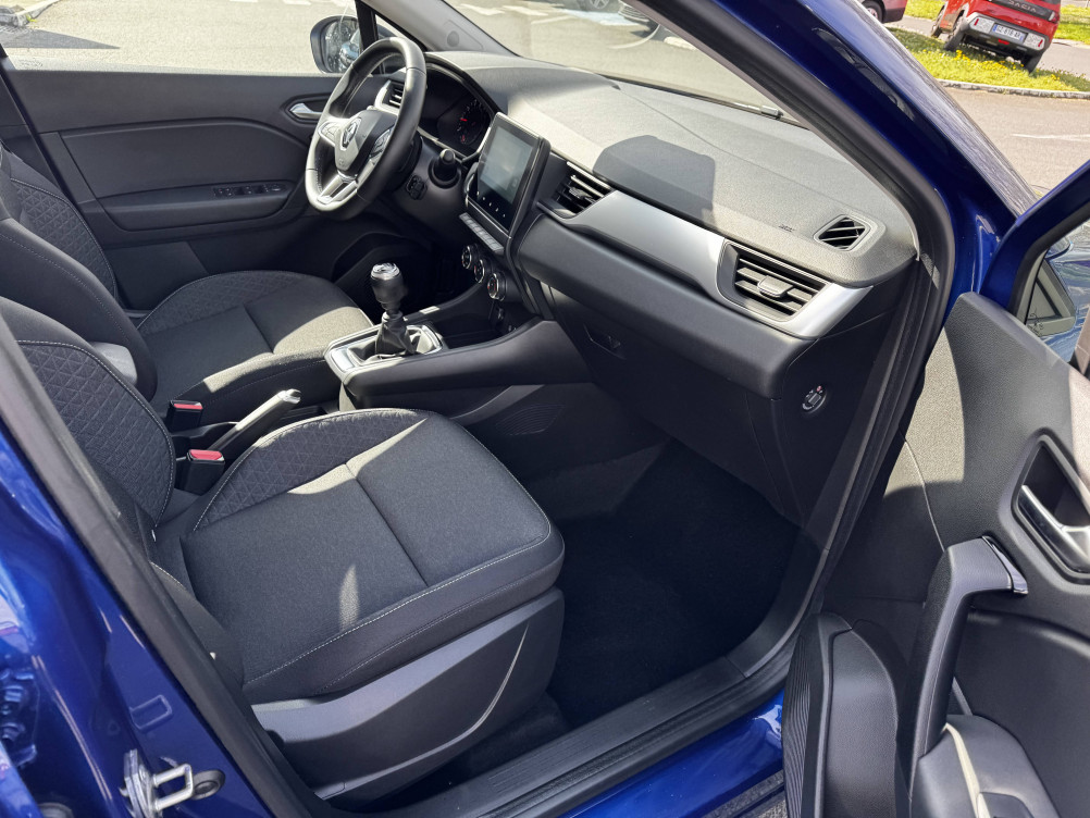 Acheter Renault Captur 2 Captur TCe 90 Evolution 5p occasion dans les concessions du Groupe Faurie
