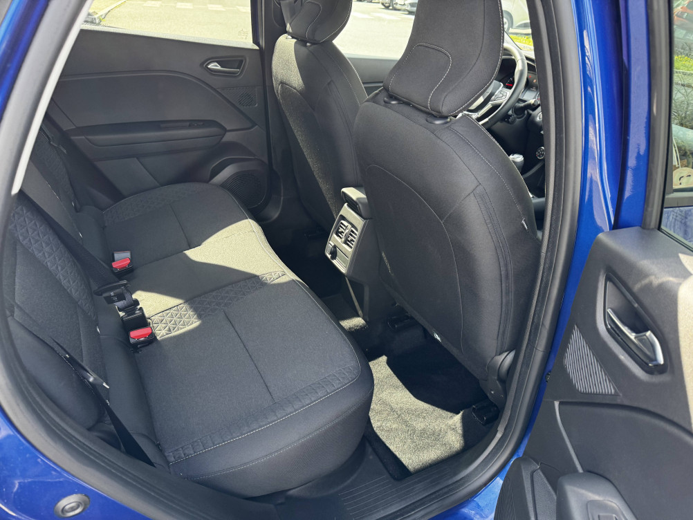 Acheter Renault Captur 2 Captur TCe 90 Evolution 5p occasion dans les concessions du Groupe Faurie