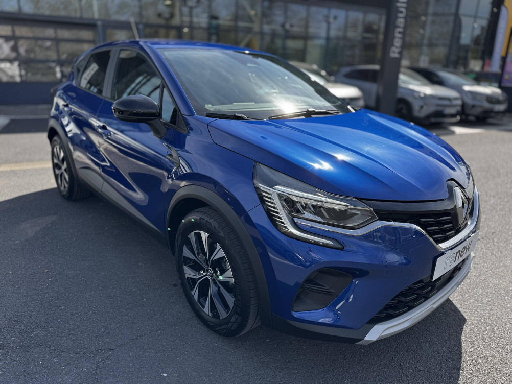 Acheter Renault Captur 2 Captur TCe 90 Evolution 5p occasion dans les concessions du Groupe Faurie