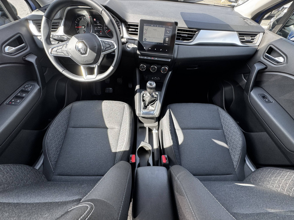 Acheter Renault Captur 2 Captur TCe 90 Evolution 5p occasion dans les concessions du Groupe Faurie