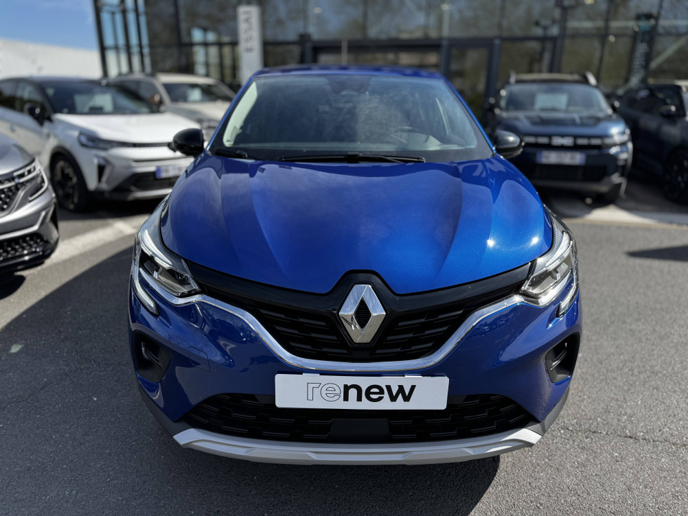 Acheter Renault Captur 2 Captur TCe 90 Evolution 5p occasion dans les concessions du Groupe Faurie