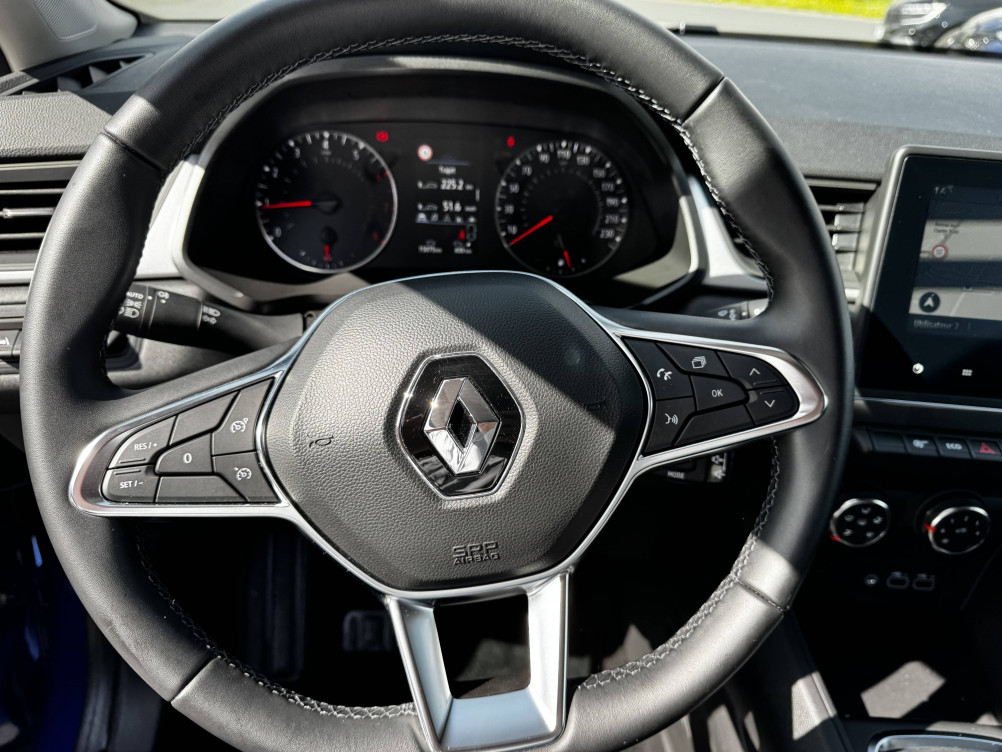 Acheter Renault Captur 2 Captur TCe 90 Evolution 5p occasion dans les concessions du Groupe Faurie