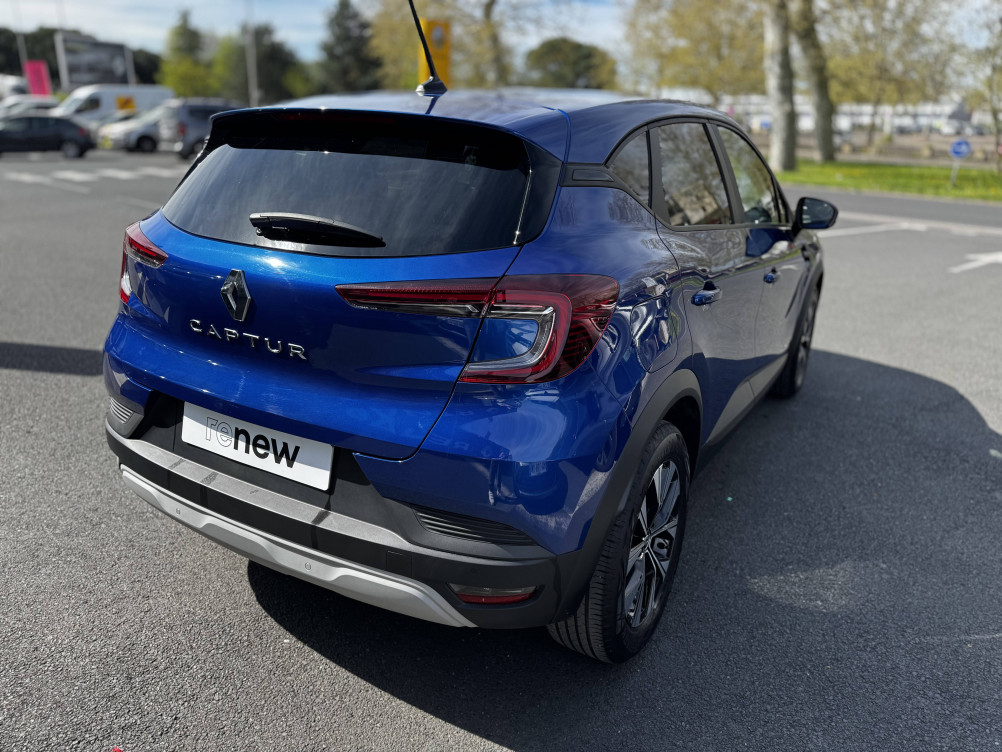 Acheter Renault Captur 2 Captur TCe 90 Evolution 5p occasion dans les concessions du Groupe Faurie