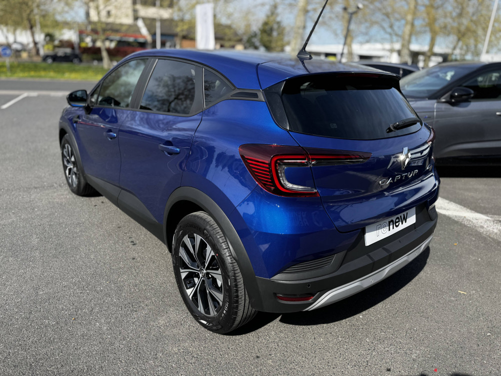 Acheter Renault Captur 2 Captur TCe 90 Evolution 5p occasion dans les concessions du Groupe Faurie