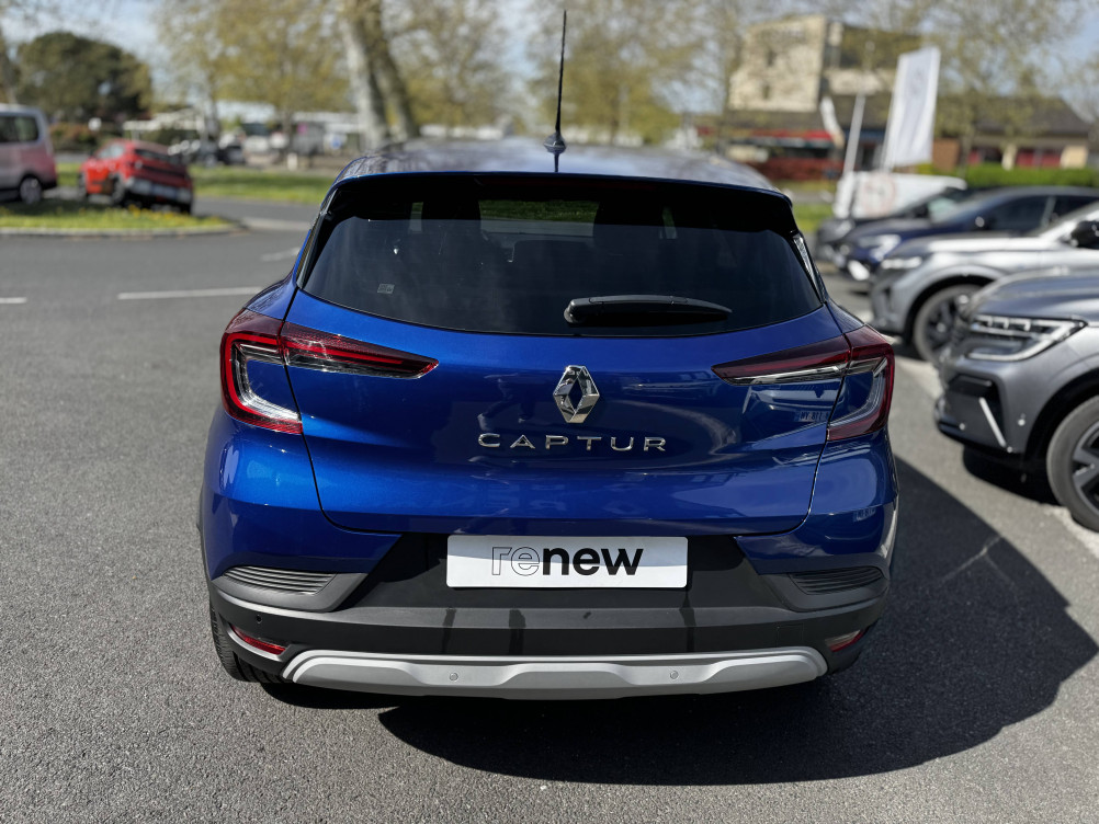Acheter Renault Captur 2 Captur TCe 90 Evolution 5p occasion dans les concessions du Groupe Faurie