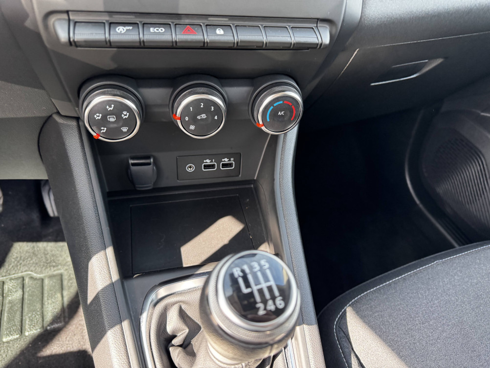 Acheter Renault Captur 2 Captur TCe 90 Evolution 5p occasion dans les concessions du Groupe Faurie