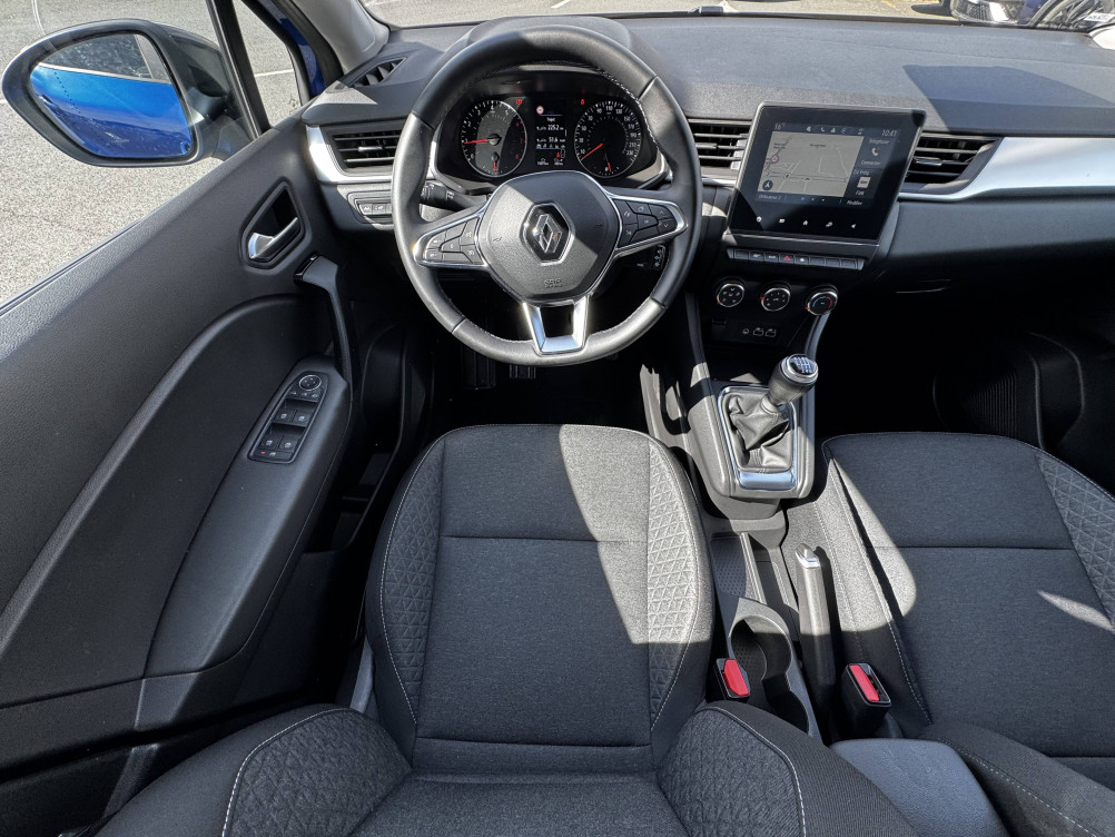 Acheter Renault Captur 2 Captur TCe 90 Evolution 5p occasion dans les concessions du Groupe Faurie