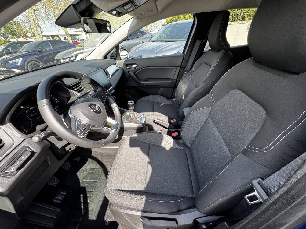 Acheter Renault Captur 2 Captur TCe 90 Evolution 5p occasion dans les concessions du Groupe Faurie