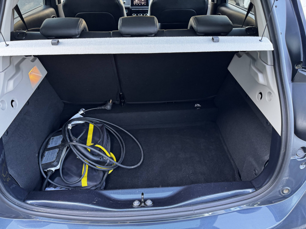 Acheter Renault Zoe Zoe R110 Achat Intégral - 21C Intens 5p occasion dans les concessions du Groupe Faurie