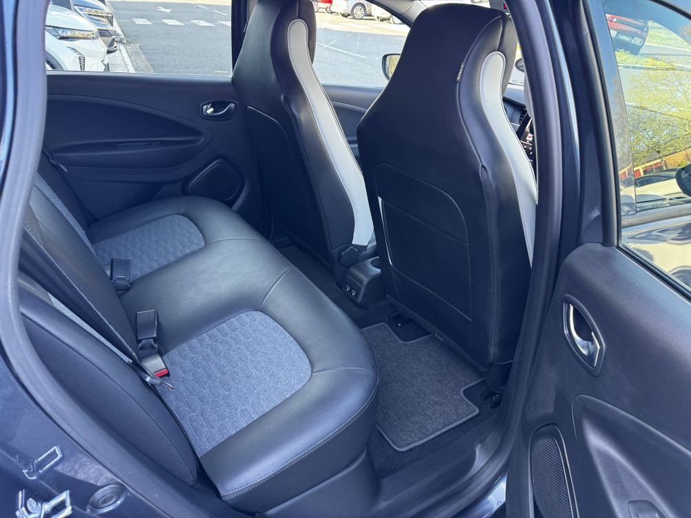 Acheter Renault Zoe Zoe R110 Achat Intégral - 21C Intens 5p occasion dans les concessions du Groupe Faurie