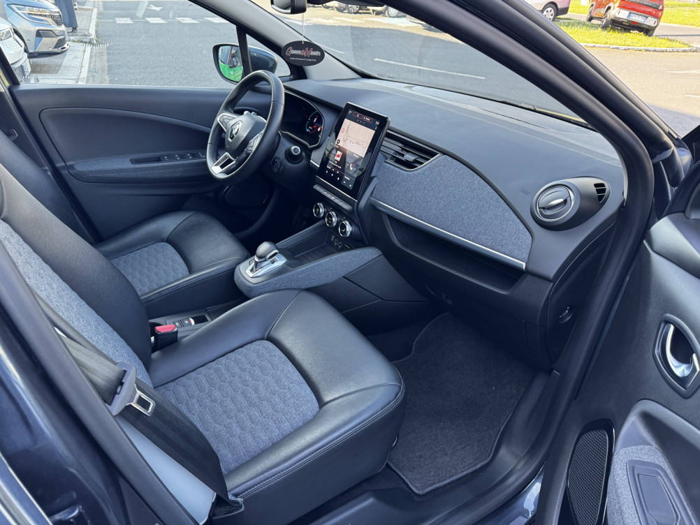 Acheter Renault Zoe Zoe R110 Achat Intégral - 21C Intens 5p occasion dans les concessions du Groupe Faurie