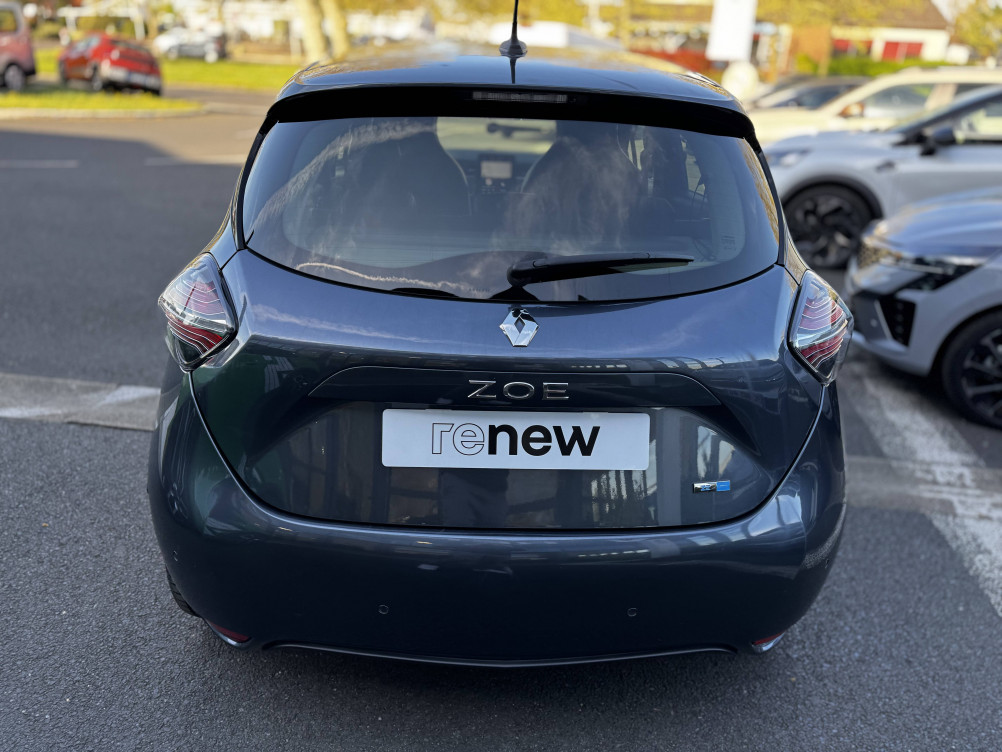 Acheter Renault Zoe Zoe R110 Achat Intégral - 21C Intens 5p occasion dans les concessions du Groupe Faurie