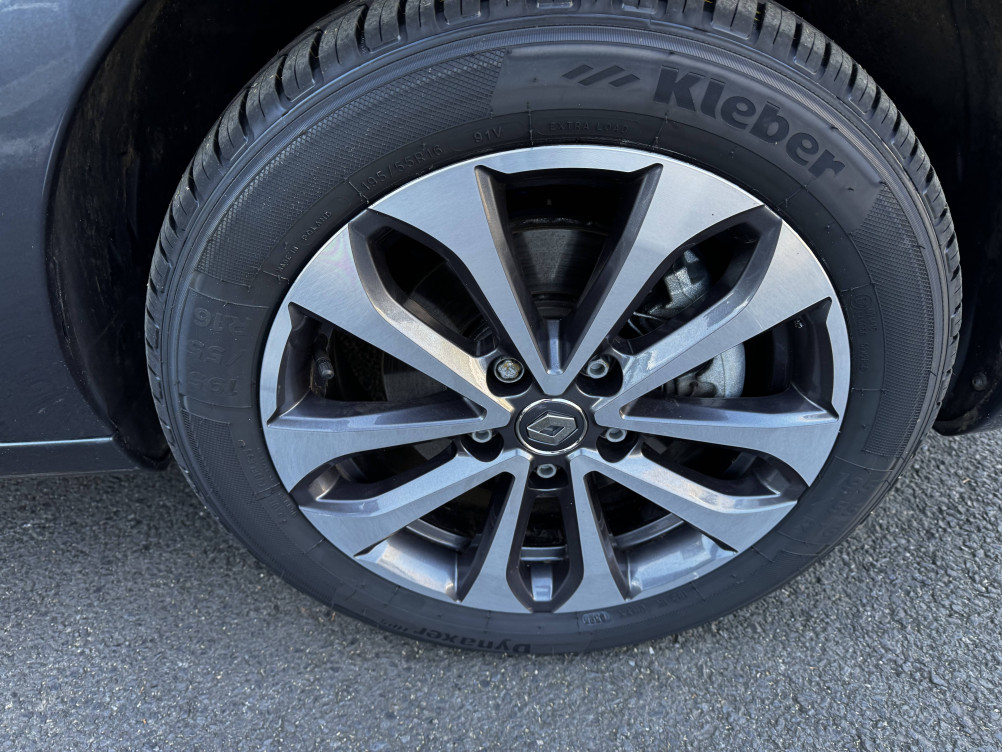 Acheter Renault Zoe Zoe R110 Achat Intégral - 21C Intens 5p occasion dans les concessions du Groupe Faurie