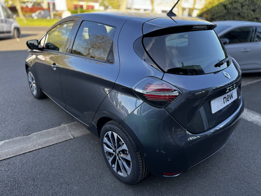 Acheter Renault Zoe Zoe R110 Achat Intégral - 21C Intens 5p occasion dans les concessions du Groupe Faurie