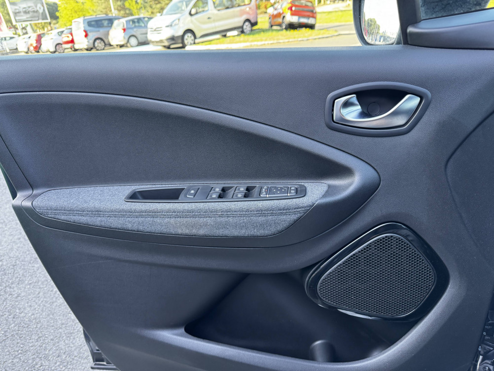 Acheter Renault Zoe Zoe R110 Achat Intégral - 21C Intens 5p occasion dans les concessions du Groupe Faurie
