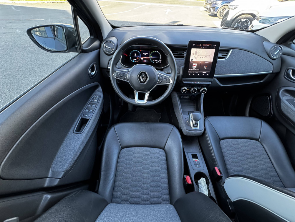 Acheter Renault Zoe Zoe R110 Achat Intégral - 21C Intens 5p occasion dans les concessions du Groupe Faurie