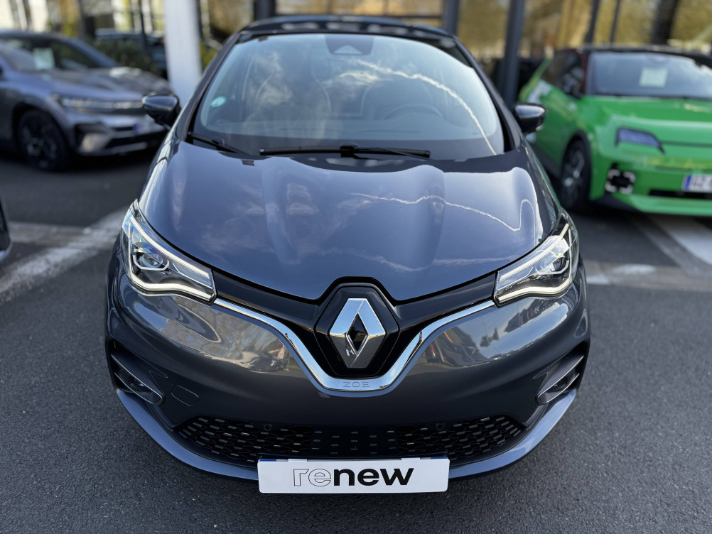 Acheter Renault Zoe Zoe R110 Achat Intégral - 21C Intens 5p occasion dans les concessions du Groupe Faurie