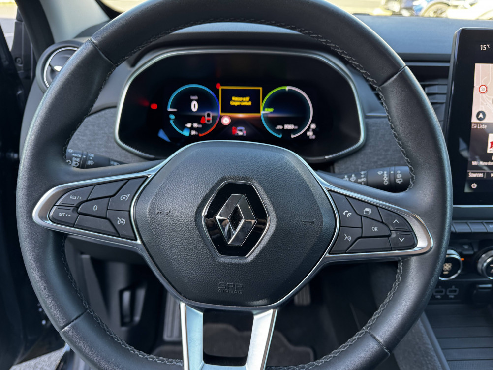 Acheter Renault Zoe Zoe R110 Achat Intégral - 21C Intens 5p occasion dans les concessions du Groupe Faurie