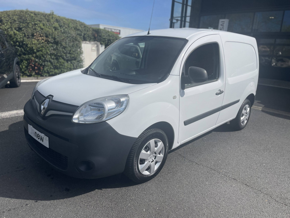 Acheter Renault Kangoo Express 2 KANGOO EXPRESS 1.5 DCI 90 E6 GRAND CONFORT 4p occasion dans les concessions du Groupe Faurie