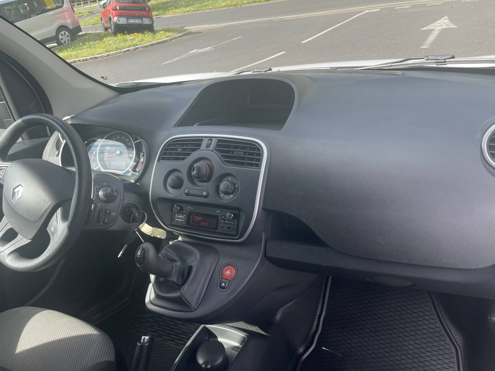 Acheter Renault Kangoo Express 2 KANGOO EXPRESS 1.5 DCI 90 E6 GRAND CONFORT 4p occasion dans les concessions du Groupe Faurie