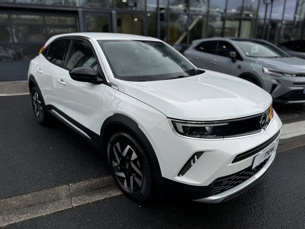 Acheter Opel Mokka Mokka 1.5 Diesel 110 ch BVM6 Elegance Business 5p occasion dans les concessions du Groupe Faurie