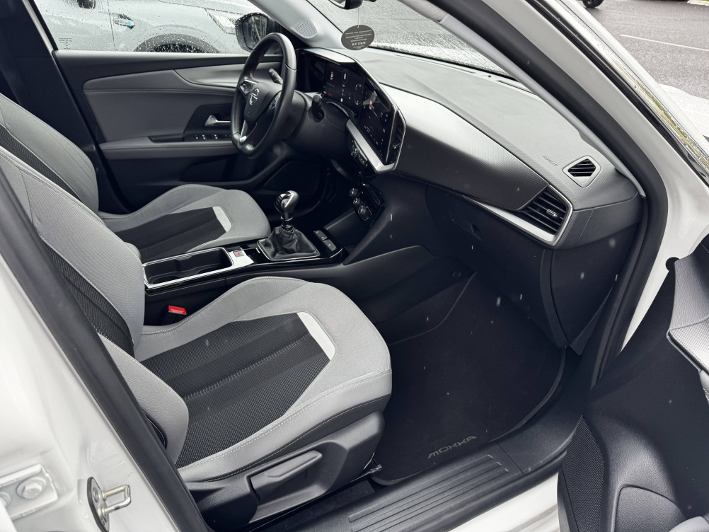 Acheter Opel Mokka Mokka 1.5 Diesel 110 ch BVM6 Elegance Business 5p occasion dans les concessions du Groupe Faurie