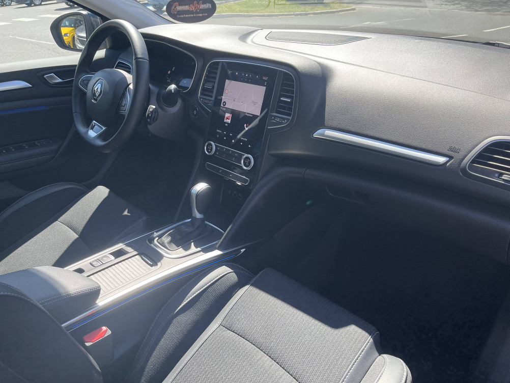 Acheter Renault Megane 4 Megane IV Estate Blue dCi 115 EDC Techno 5p occasion dans les concessions du Groupe Faurie