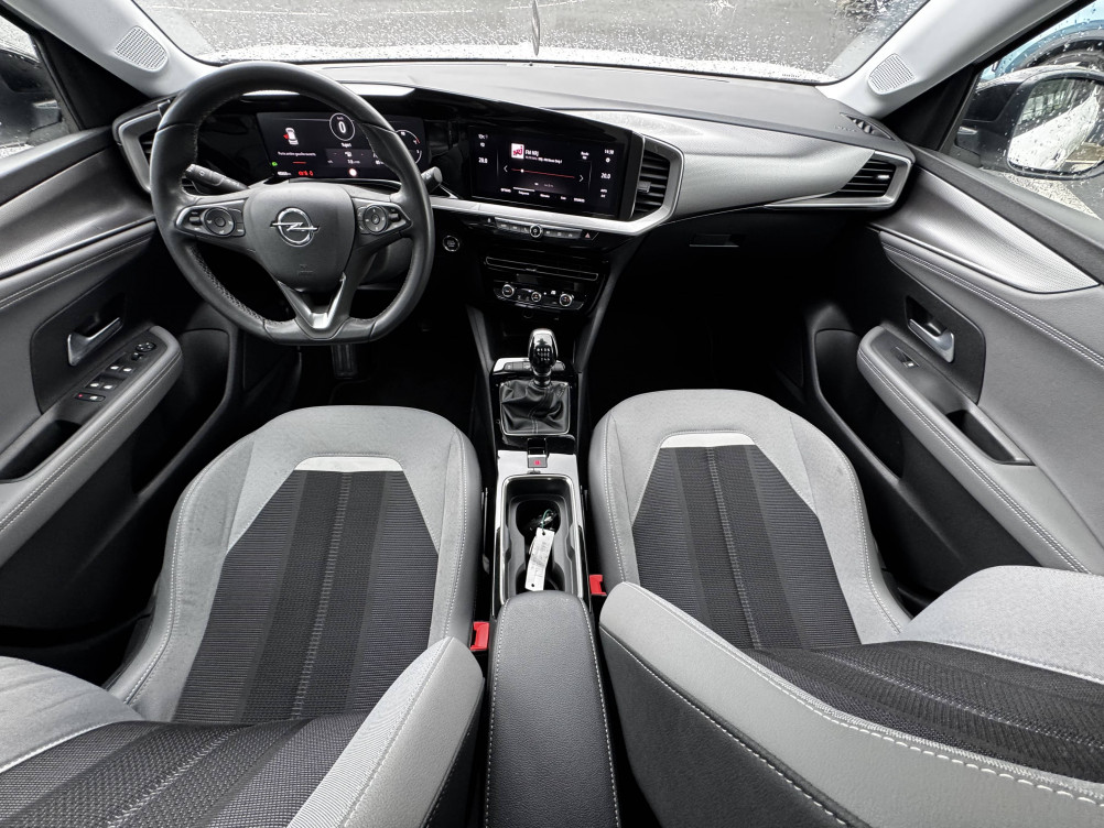 Acheter Opel Mokka Mokka 1.5 Diesel 110 ch BVM6 Elegance Business 5p occasion dans les concessions du Groupe Faurie